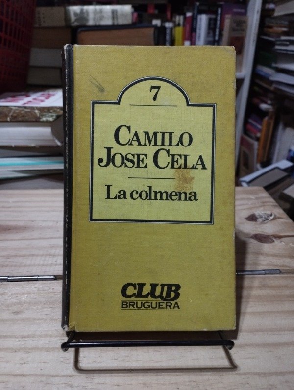 Producto - LA COLMENA - Camilo José Cela
