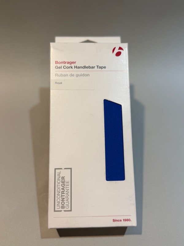 Producto - Cinta BONTRAGER Azul