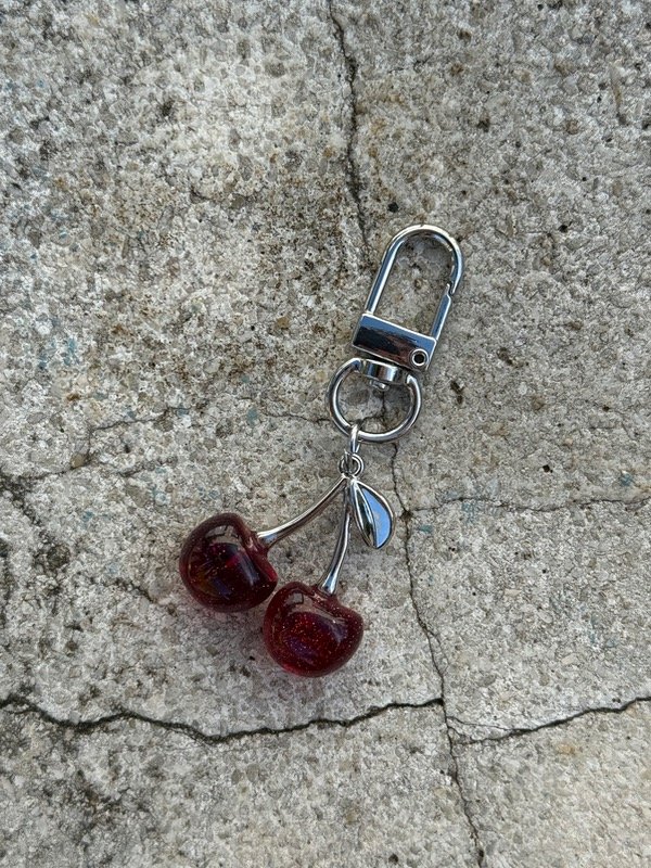 Producto - llavero cherry