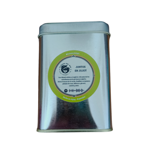 Producto - Té - Juntos en Jujuy