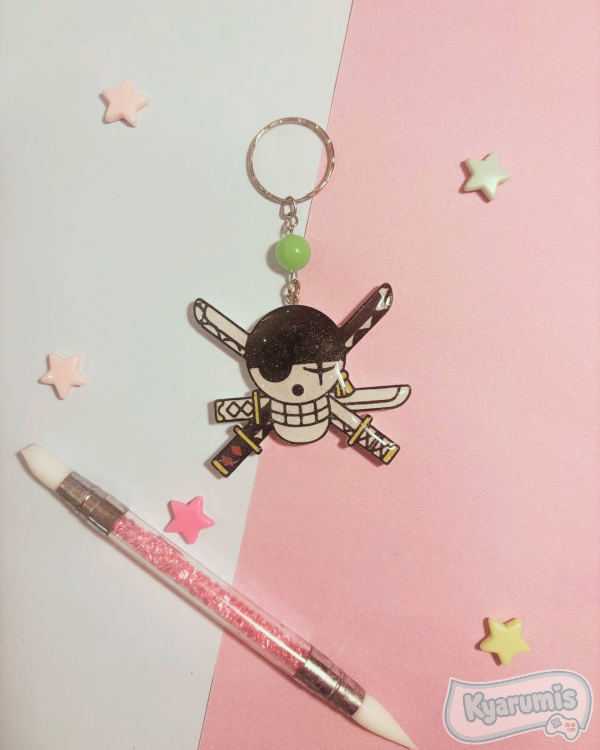 Producto - Llavero Zoro