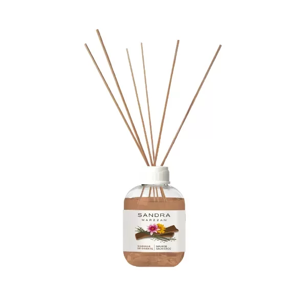 Producto - Difusor aromatico Maderas
