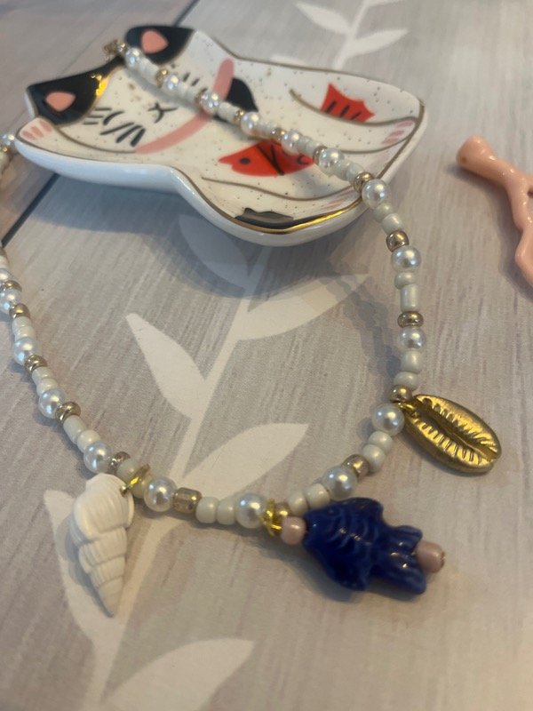 Producto - Collar Magia del Mar