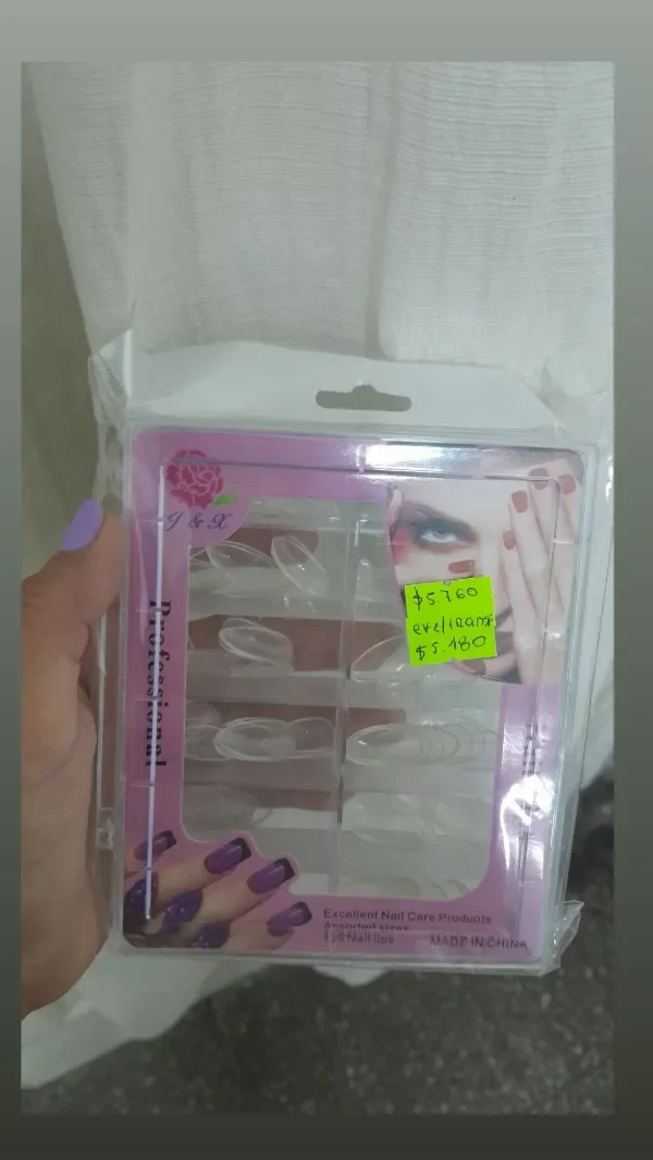 Producto - Tips x120