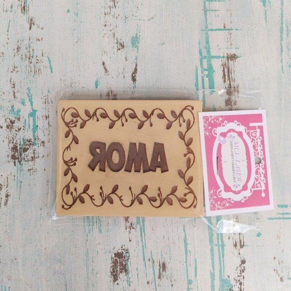 Producto - Sello 8x10 Amor
