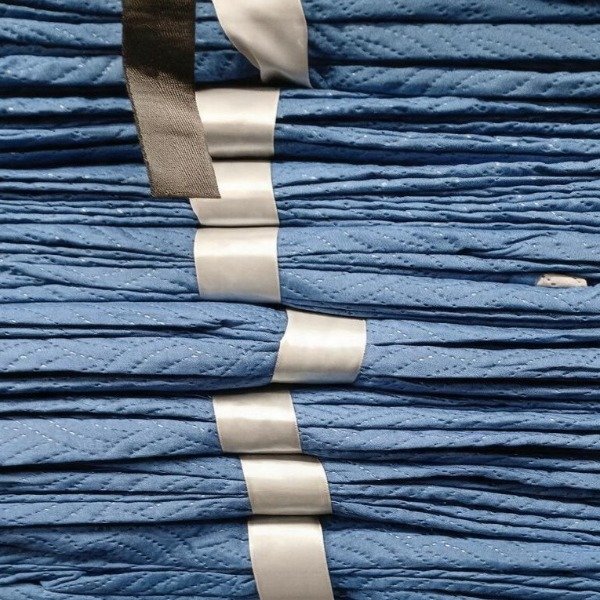 Producto - ACOLCHADO DE VERANO QUEELT 1 1/2 PLAZA TEKA 600 HILOS MICROFIBRA - 4