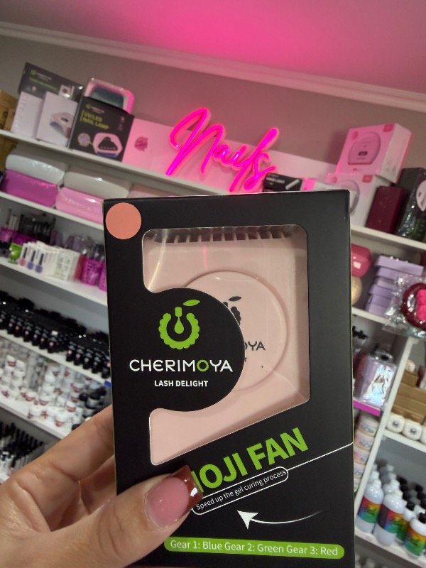 Producto - Ventilador Cherimoya varias intensidades pink