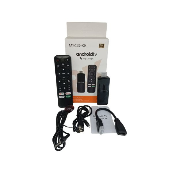 Producto - TV STICK MX10-K9 2GB+16GB