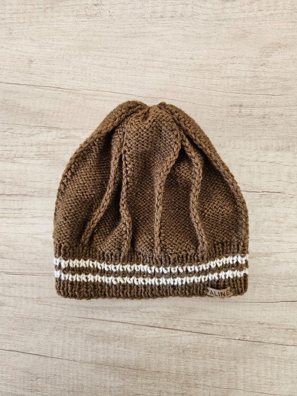 Producto - Gorra marrón