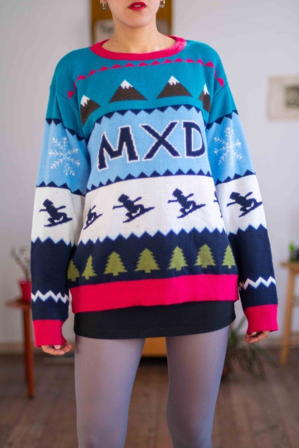 Producto - Sueter Max Dream Talle:L