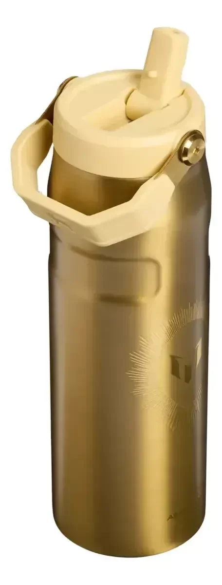 Producto - Botella Stanley x Messi Coleccion starflip aerolight 710ml - 3