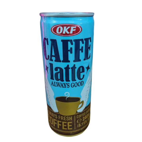 Producto - OKF Café Latte