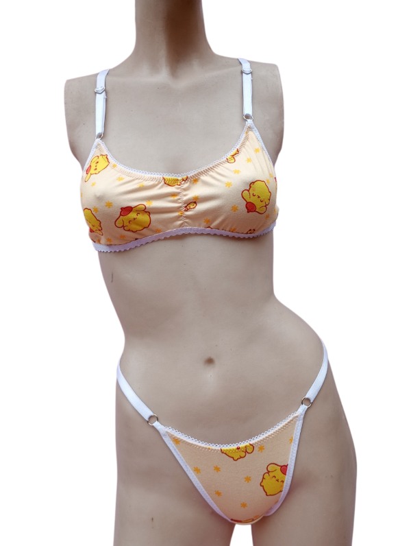 Producto - Conjunto pompom regulable