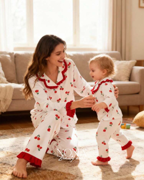 Producto - Pijama Jackson mamá - 0