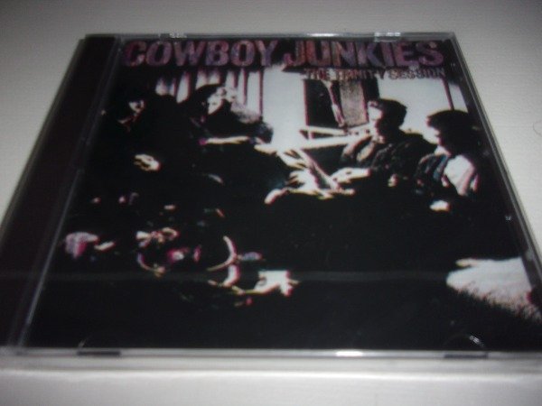 Producto - CD COWBOY JUNKIES THE TRINITY SESSION NUEVO EUROPA L51