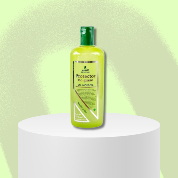 Producto - EL FAMOSO "GEL AURILL" 375 CM3