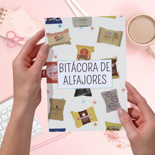 Producto - Bitácora de alfajores