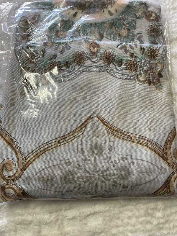 Producto - Combo de cortina más mantel - 2