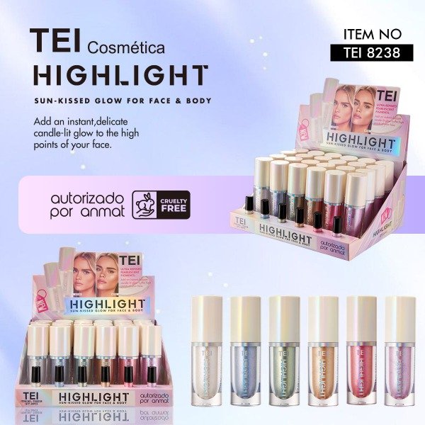 Producto - Sombra líquida TEI x3u