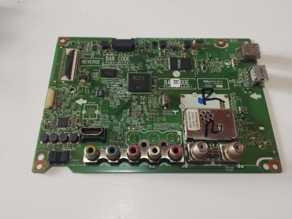 Producto - Placa Main Tv LG 43lf5410 ( Lj55h / Lt55h Eax66167206 )