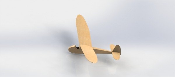 Producto - PLANEADOR BETA