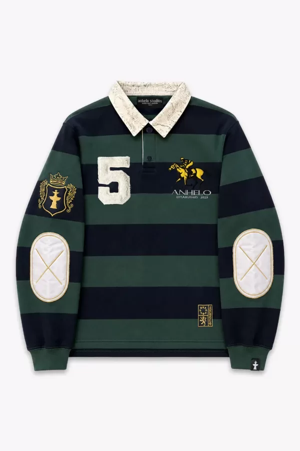 Producto - POLO HORSE GREEN