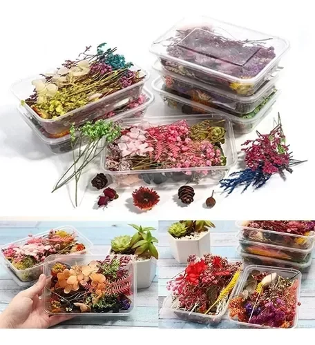 Producto - flores secas