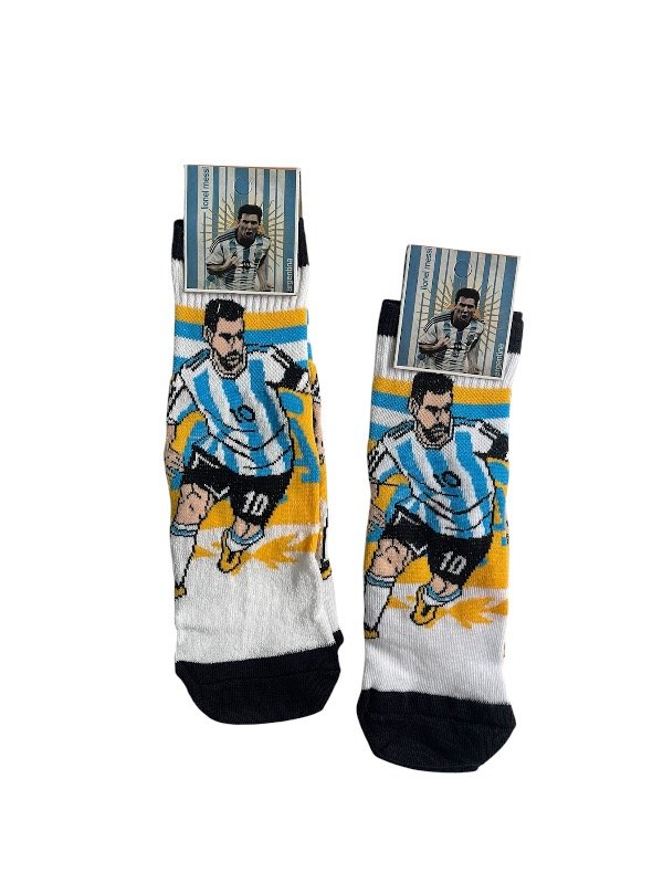 Producto - Messi Jugando - Tenis