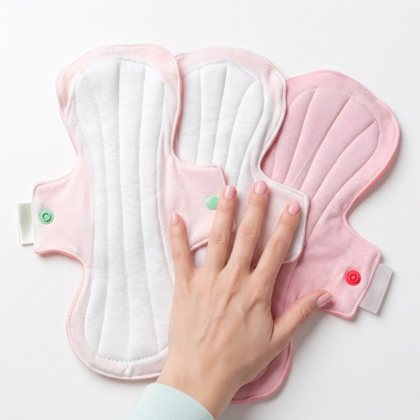 Producto - Toallas Post parto- incontinencia- pack x 3 - 1