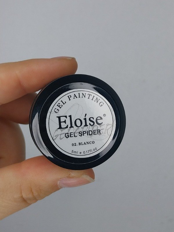 Producto - Gel spider eloise blanco