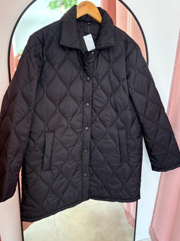 Producto - SACO MATELASÉ