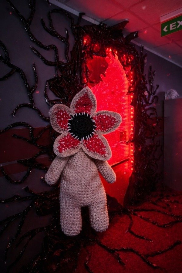 Producto - Demogorgon