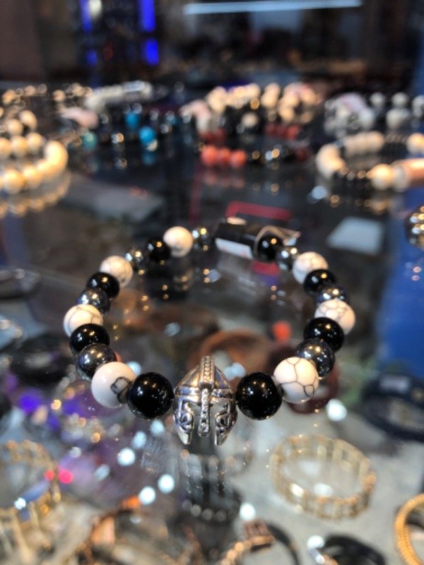 Producto - PULSERA ESPARTANO WHITE