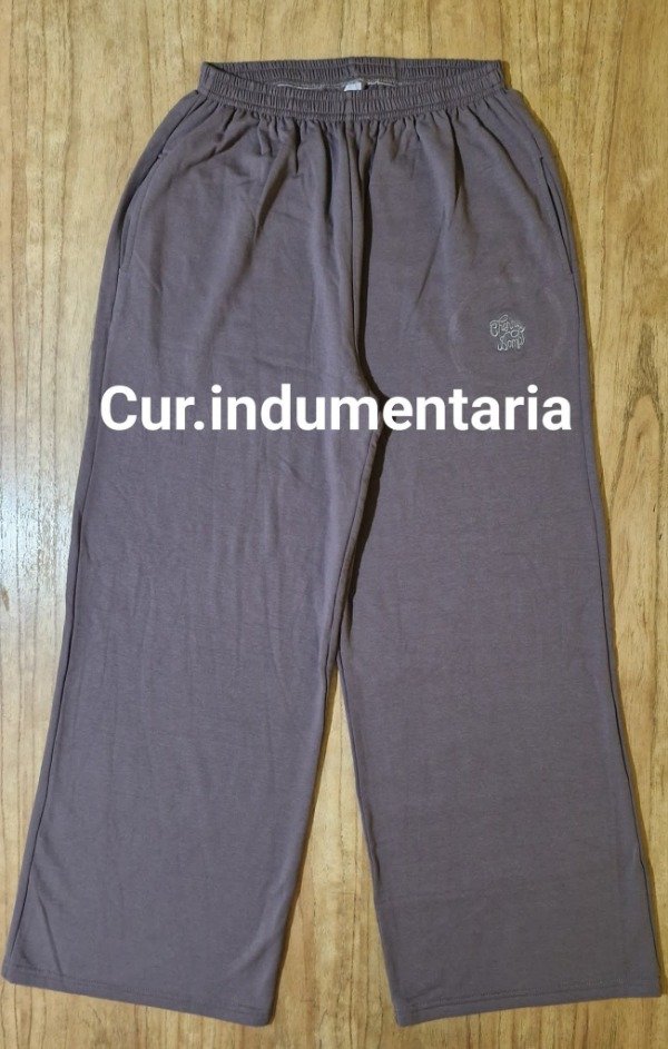 Producto - Palazo algodón con friza