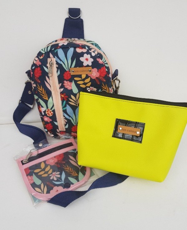Producto - MOCHILA JADE + PRAGA LIMA