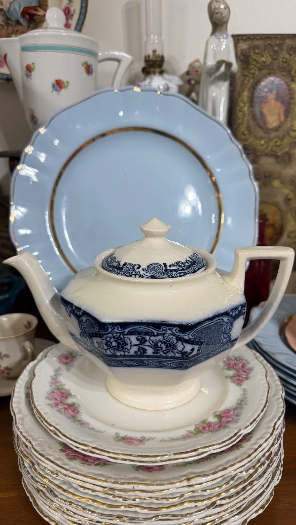 Producto - Tetera inglesa Hk Davenport