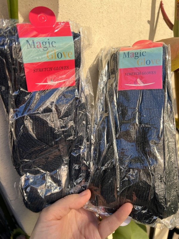 Producto - 2 pares de guantes mágicos adulto