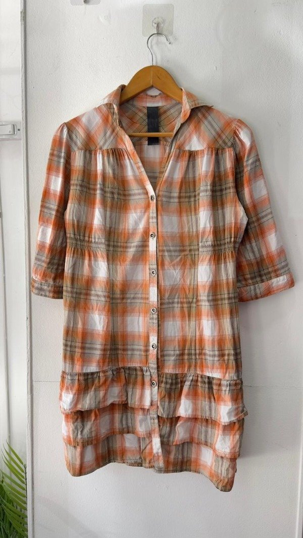 Producto - Vestido Damson