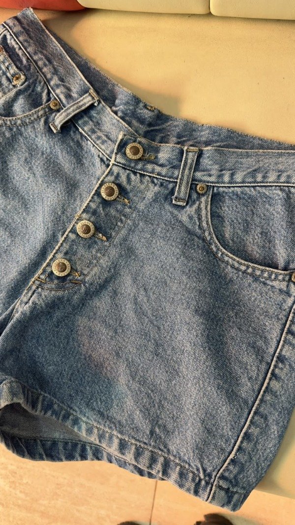 Producto - Short Denim Jinglers - 2