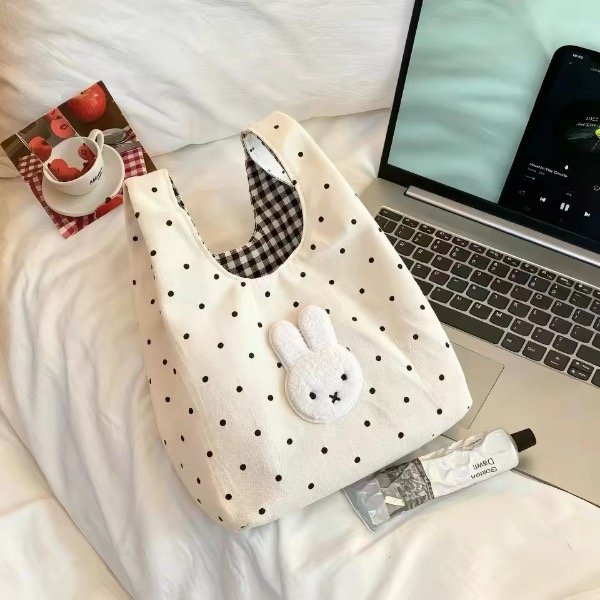 Producto - Organizador Miffy Polka Dots