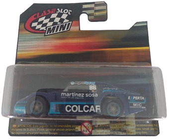 Producto - AGUSTIN CANAPINO - CHEVROLET #86 - MINI TC AÑO 2021