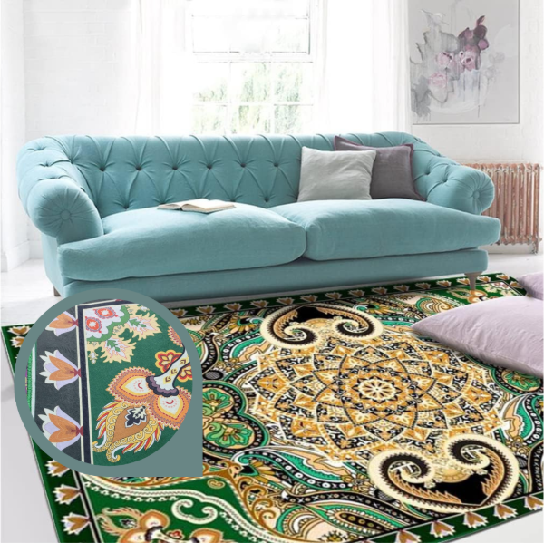 Producto - Alfombra Segunda Selección 2.00x3.00 m