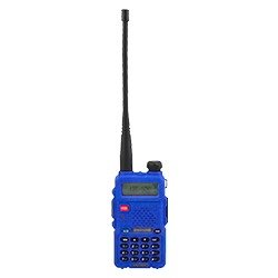 Producto - Generica Radio Baofeng UV-5R Dual Band LCD - Azul
