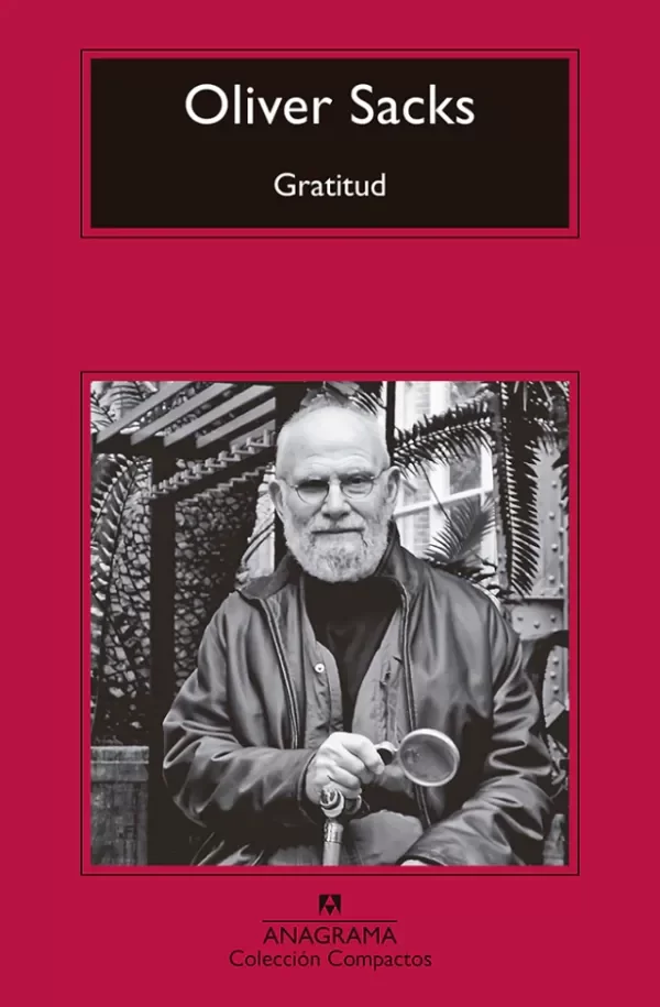 Producto - Gratitud - Oliver Sacks