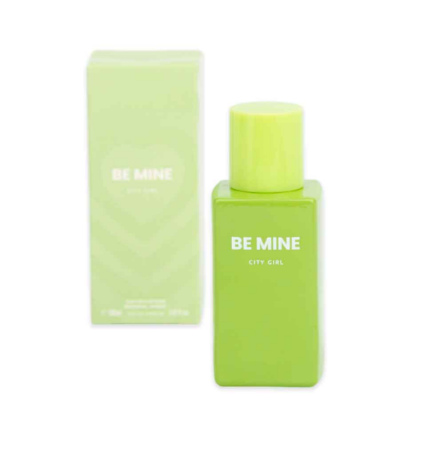 Producto - PERFUME CITY BE MINE