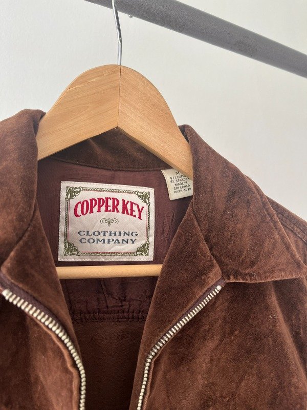 Chaqueta Copper Key — imagen 2