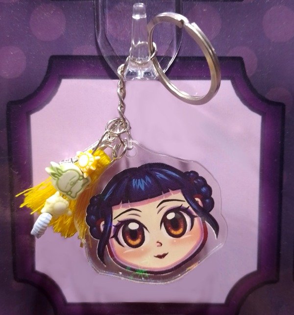 Producto - Llavero Zoey