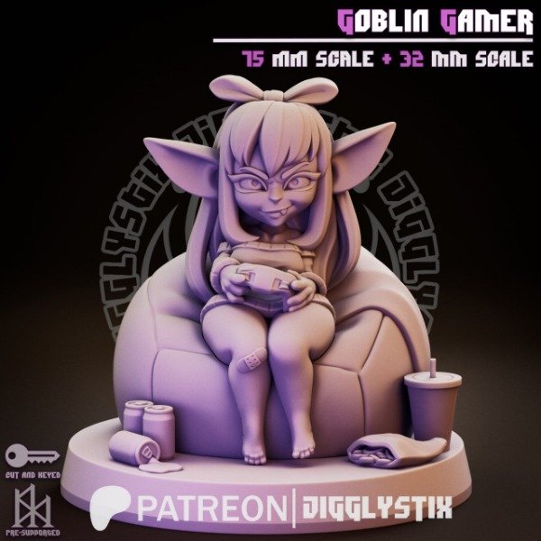 Producto - Goblin Gamer