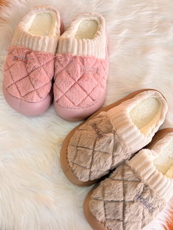 Producto - PANTUFLAS HOME
