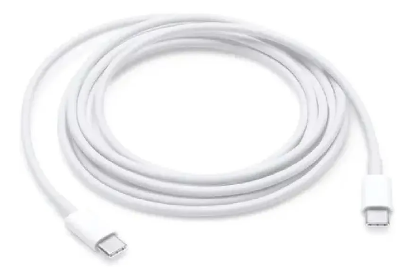 Producto - Cable Type-C a Type-C -3mts -white -Noganet (USB-C3)